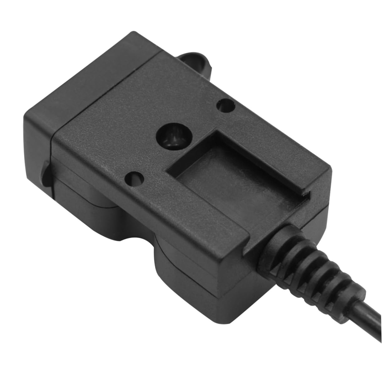 FUNOMOCYA Dual Port Switch USB Charger for Motorcycle 3.1a Fast Charge Handlebar Rear Mirror Adapter Waterproof Heat Resistant