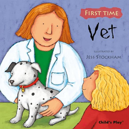 Vet (First Time)
