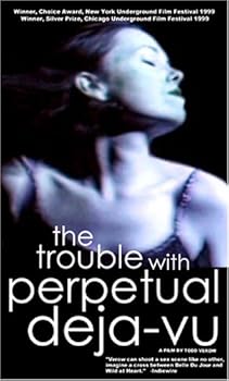 DVD The Trouble With Perpetual Deja-Vu [DVD] Book