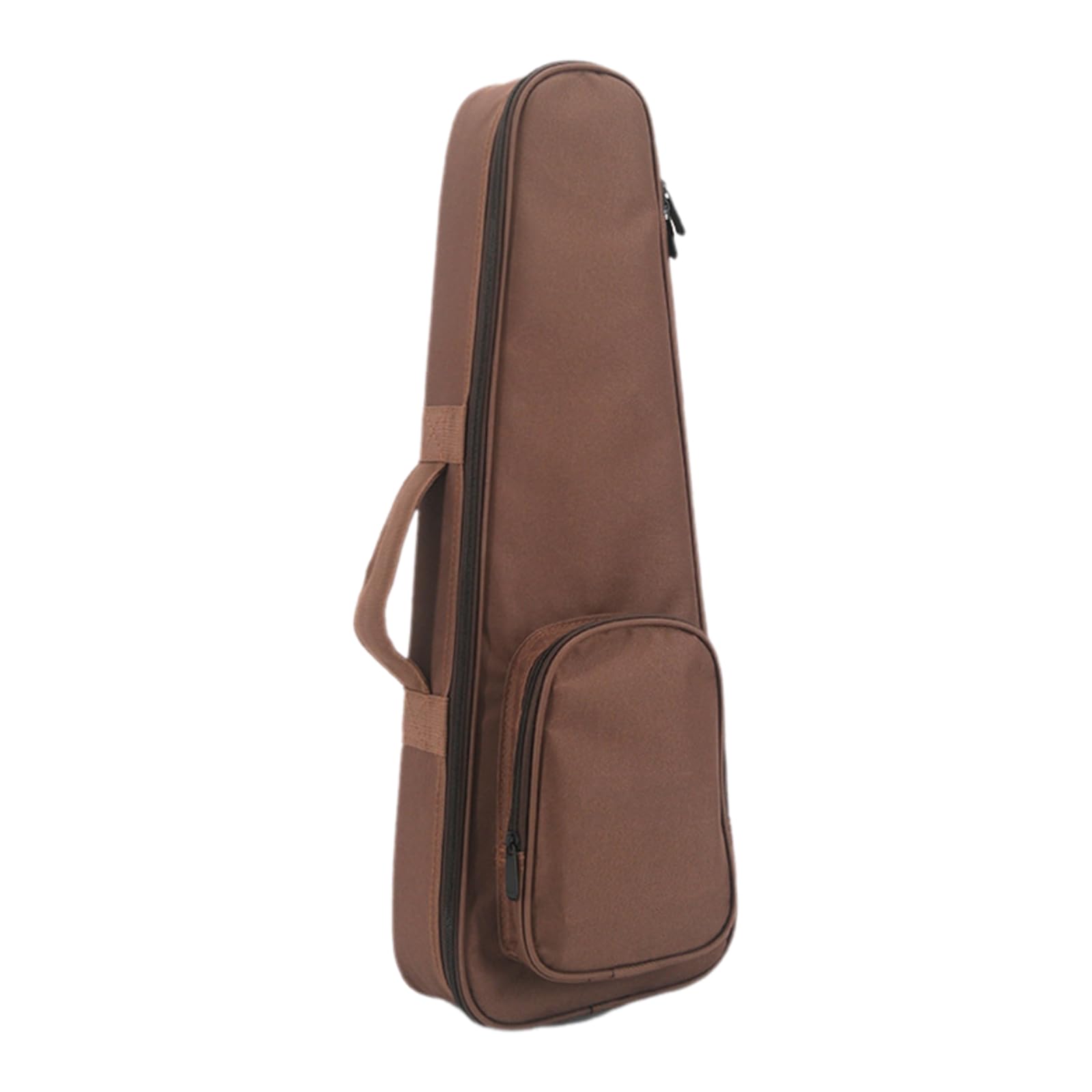 Vllentin Portable Waterproof Ukuleles Bag,Soprano Ukulele Padded Gig Bag,Reinforced Shoulder Straps,Easy To Carry,Perfect For Storing Spare Strings,Capos,Tuners