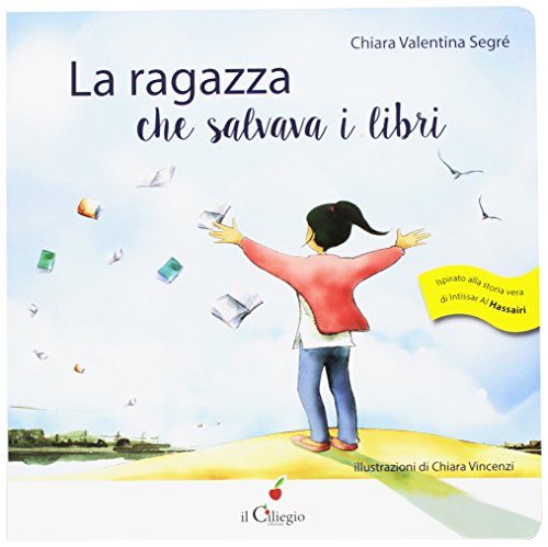 La ragazza che salvava i libri
