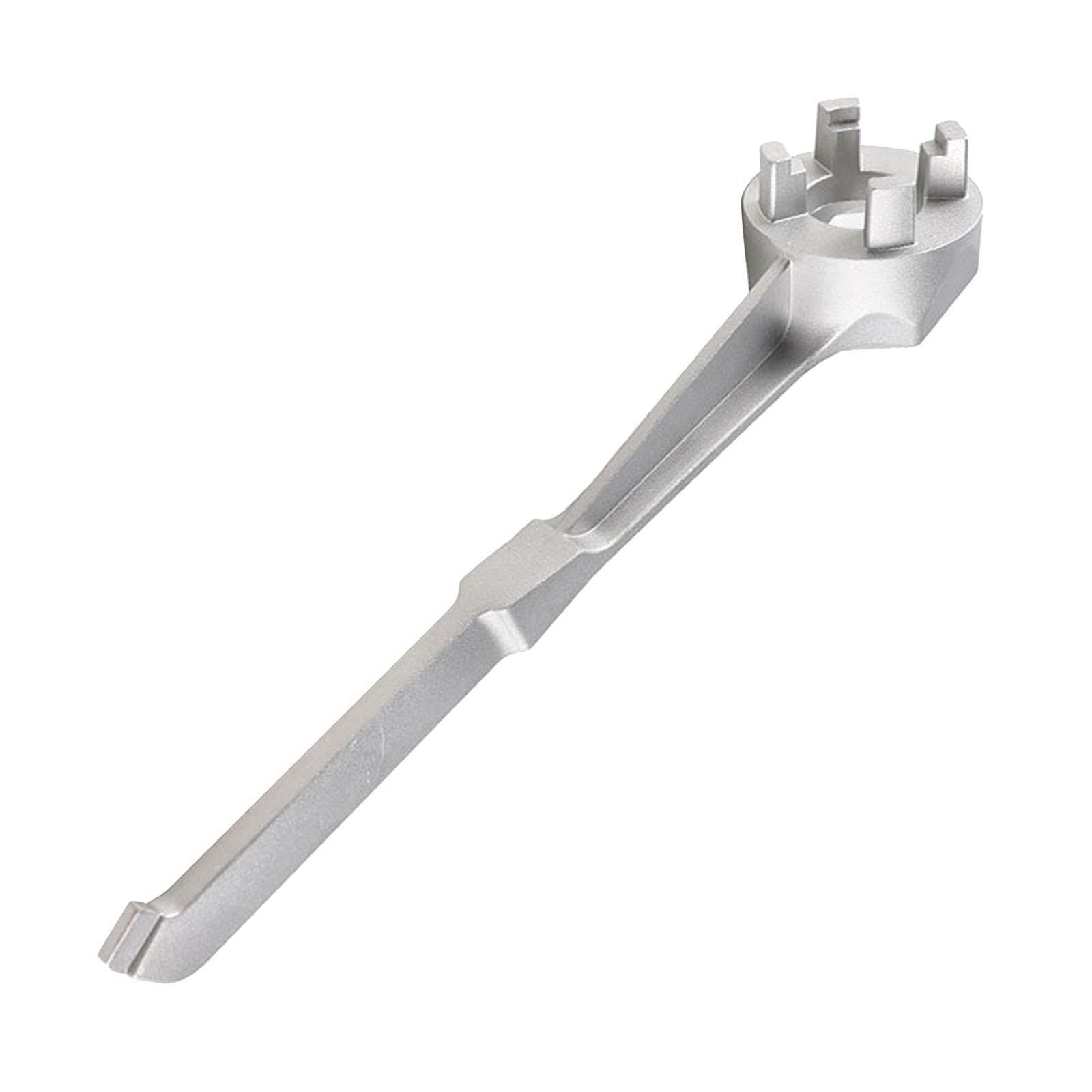 PIXZCSA Aluminum Drum Wrench Tool Efficiently Designed for Quick and Safe