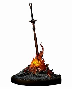 Amazon | DARK SOULS III ダークソウル3 篝火 1/6スケールライト