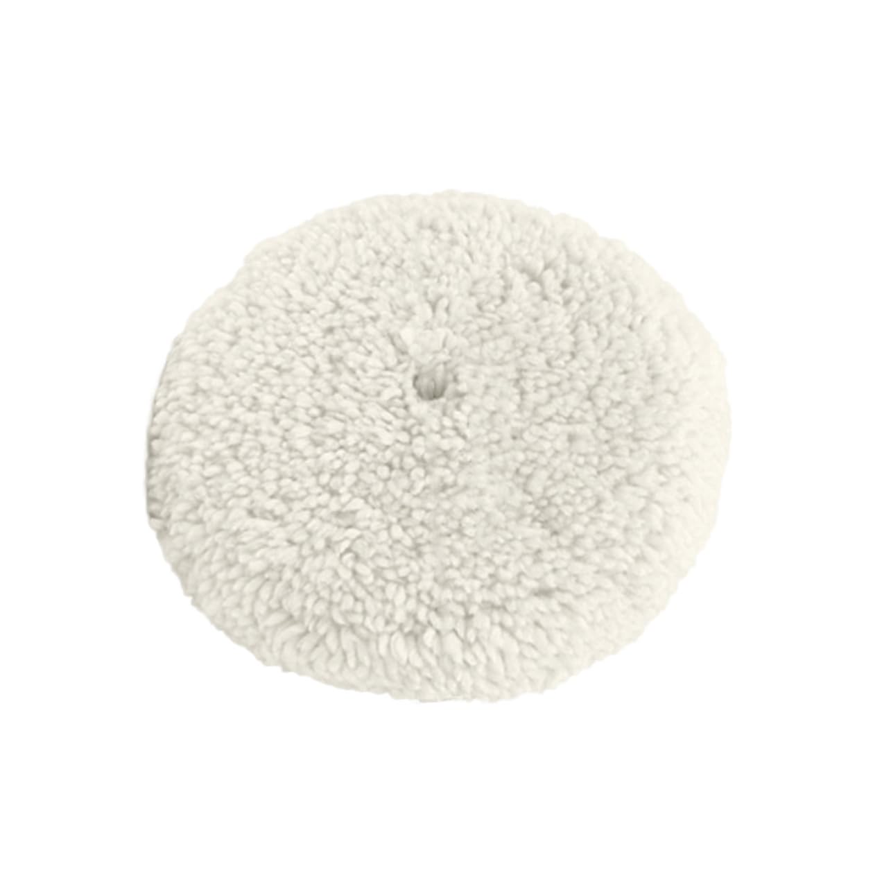 MAGICLULU Polierpads Für Autos Aus Wollmaterial Geeignet Für Felgenpoliermaschine Als Polierscheibe Für Bohrmaschinenaufsatz Zum Auftragen Von Wachs Und Auspolieren Von Unebenheiten