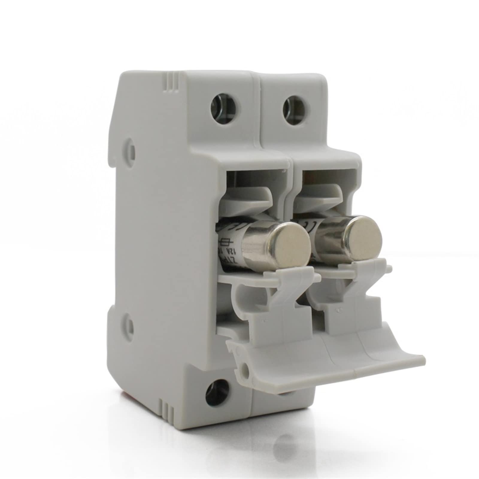 Fuse, Time-Delay, 20A, 500V AC, Non-Indicating, 10kA at 500V AC, Mfr: ATQ20-A