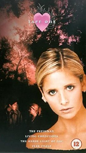 Buffy - The Vampire Slayer Season 4.1 Box Set