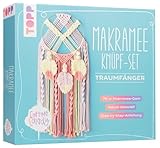 Makramee Knüpf-Set: Traumfänger:...