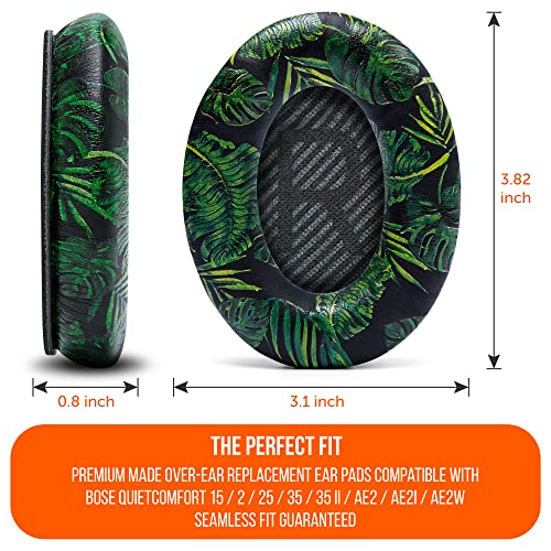 Image of WC PadZ QC35 - Wicked Cushions Ear Pads for Bose QuietComfort 35 & 35ii