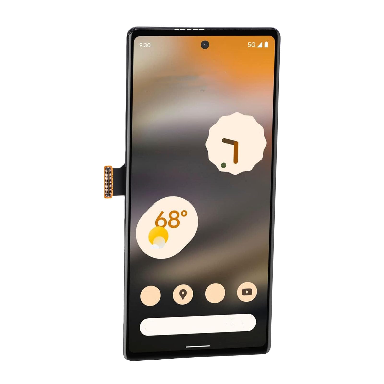 Amazon.co.jp: VBESTLIFE Pixel 6A GX7AS GB62Z G1AZG GB17L 5G 電話用
