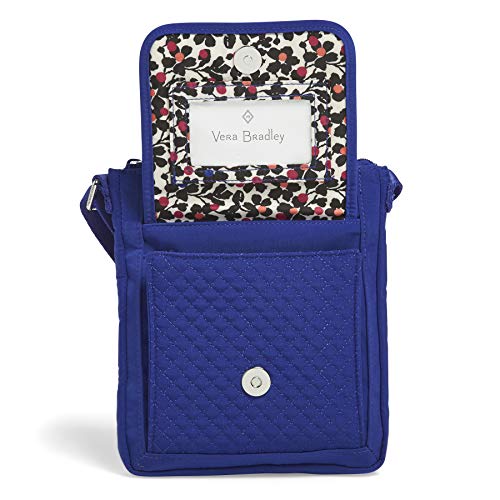 Image of Vera Bradley Women's Polyester RFID Mini Hipster Crossbody