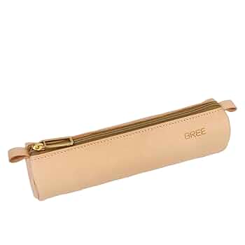 BREE ブリー　ペンケース　筆入れ　革製　筒型 楽天市場】BREE ブリー J 5 レザー ペンケース NATURE