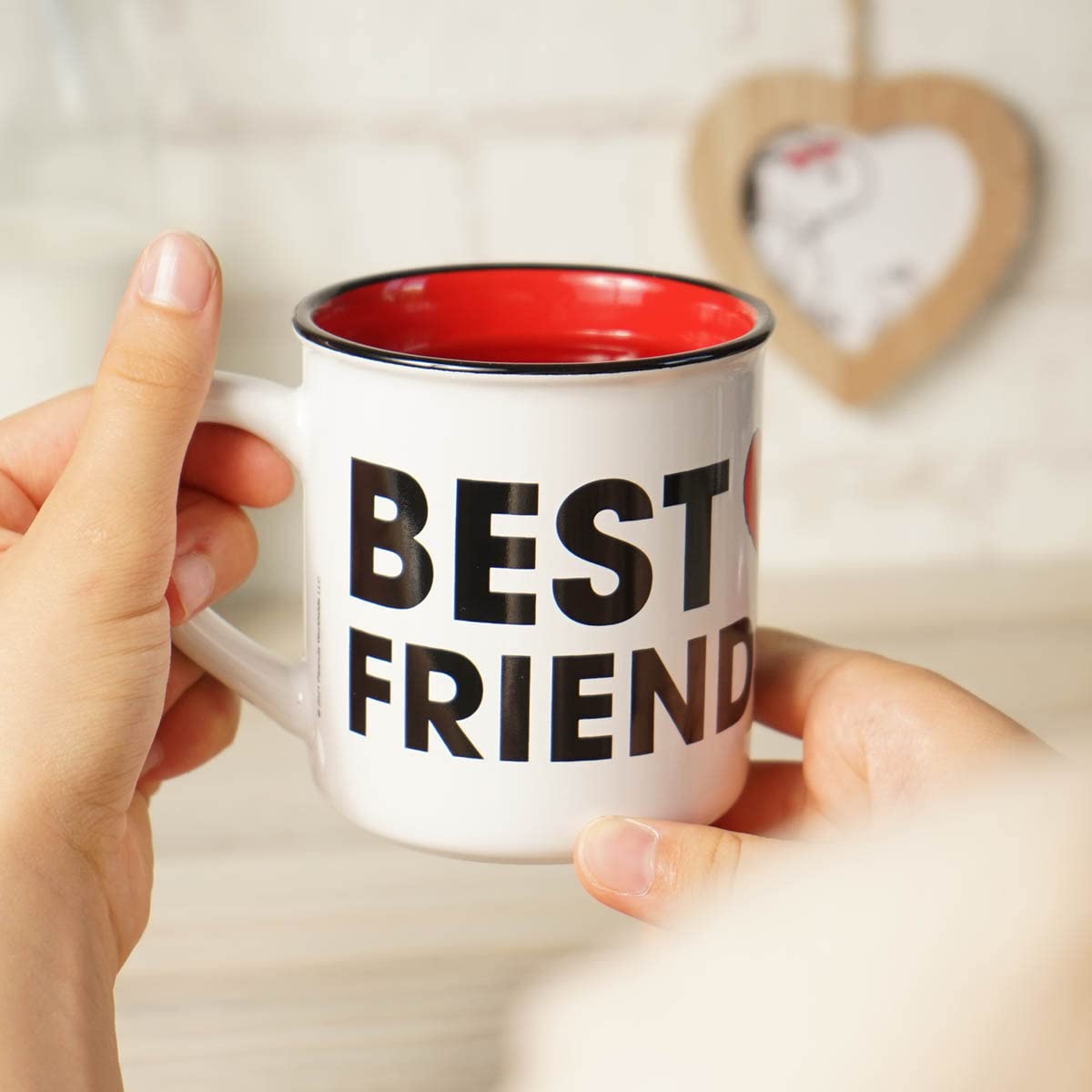 Peanuts Snoopy Koffiekop Keramische Mok Leuke Cappuccino of Theekop voor Vrouwen Tieners Moeder Vrouw Werk Kantoor Geschenken voor Vrouwen (Wit/Gele Koffie, 400 ml Peanuts Snoopy Koffiekop Keramische Mok Leuke Cappuccino of Theekop voor Vrouwen Tieners Moeder Vrouw Werk Kantoor Geschenken voor Vrouwen (Wit/Gele Koffie, 400 ml