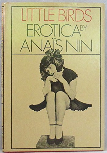 Little Birds: Erotica B0028X3SW4 Book Cover