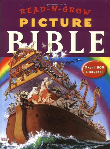 Brand: Thomas Nelson-Read-N-Grow Picture Bible