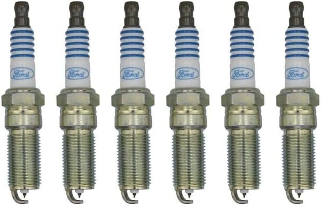 Ford Racing (M-12405-35T) 10-17 Flex 3.5L EcoBoost Cold Spark Plug Set