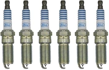 Ford Racing (M-12405-35T) 10-17 Flex 3.5L EcoBoost Cold Spark Plug Set