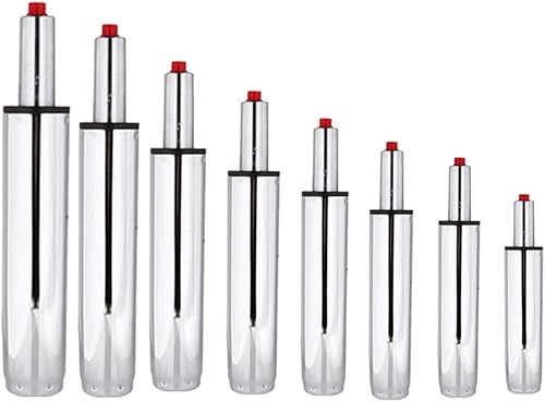 Miniatura 6 de Cilindro moderno para silla de oficina, 5.7 pulgadas, cilindros de repuesto para silla de oficina, se adapta a sillas ejecutivas, ajustable