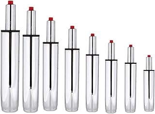 Chair Piston15.2in,Gas Lift Cylinder8-3.5/4''Travel Length, Office Chair Gas Lift Cylinder Heavy Duty(440lbs) Universal Size Fits Most Executive Chairs.(V38.5cm)