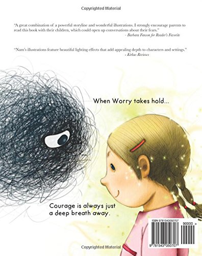 When Worry Takes Hold (Worry Series)
