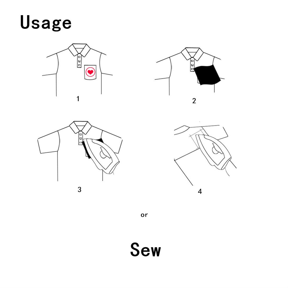 Toppa A Stella Termoadesiva Fai Da Te - Italia - Foto 9