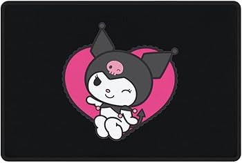 Amazon｜クロミ ちゃん マイメロディ 玄関マット 廊下マット 台所