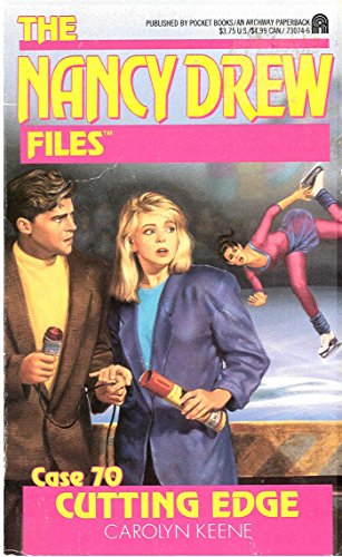 Cutting Edge (Nancy Drew Files Book 70)