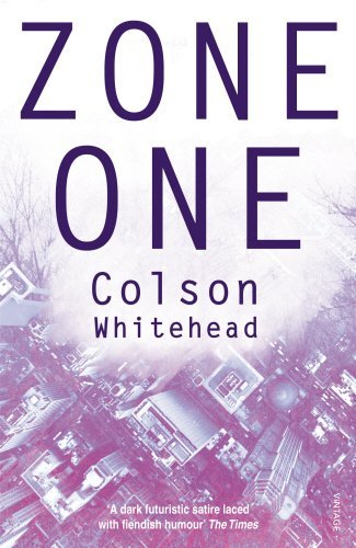 Zone One by Colson Whitehead (6-Sep-2012) Paperback