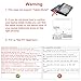 Alapmk Protective Case for HP ProBook 450 G10/ProBook 455 G10/EliteBook 650 G10/EliteBook 655 G10/ZBook Power 15 G10/Book Power 15 G10 A/ProBook 450 G9/ProBook 455 G9/ZBook Power G9 15.6