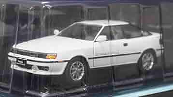 Amazon | 62 トヨタ セリカGT-FOUR (1986)国産名車コレクション1