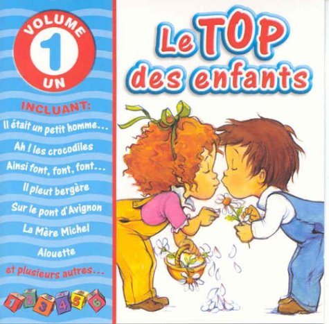 V1 Le Top Des Enfants (Frn) [Audio CD]