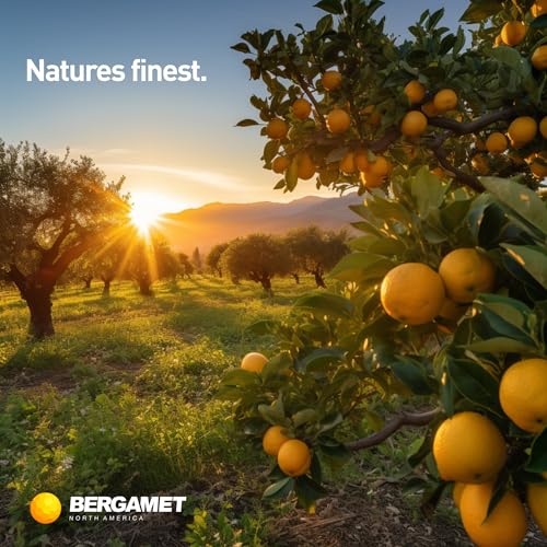 BergaMet Citrus Bergamot Supplement 1200mg