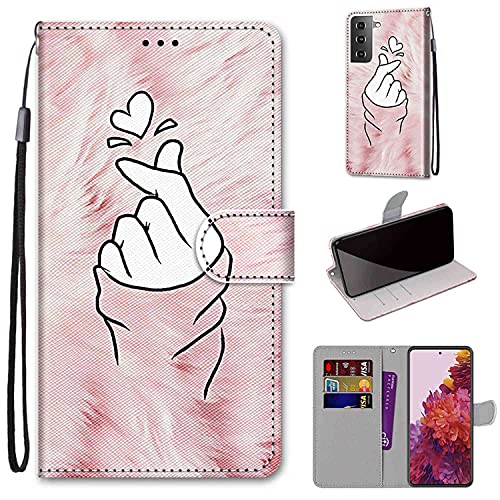 TOMYOU Funda Samsung Galaxy S21 5G con Tapa, Samsung S21 Libro de Cuero con Tapas y Cartera, Funda Libro Samsung Galaxy S21 5G Carcasa Magnético Funda para Samsung Galaxy S21 5G Cover