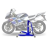 Dimensiones: Longitud 78 cm/ Anchura 54 cm/ Altura 75,5 cm / Peso: 17 kg ca. / Capacidad de carga: 300 kg. La distancia al suelo de las ruedas max. es de 5 a 15 cm, según el modelo.