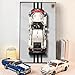WETCEAOM Display Wallboard for Lego Technic Porsche 911 RSR Race Car 42096, Size:19.7X 31.5in, Wall Art for Porsche 911 for Lego Car Wall Mount Display Frame Lovers, Display Wallboard Only!