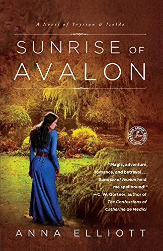 Sunrise of Avalon (Twilight of Avalon Trilogy, Book 3)