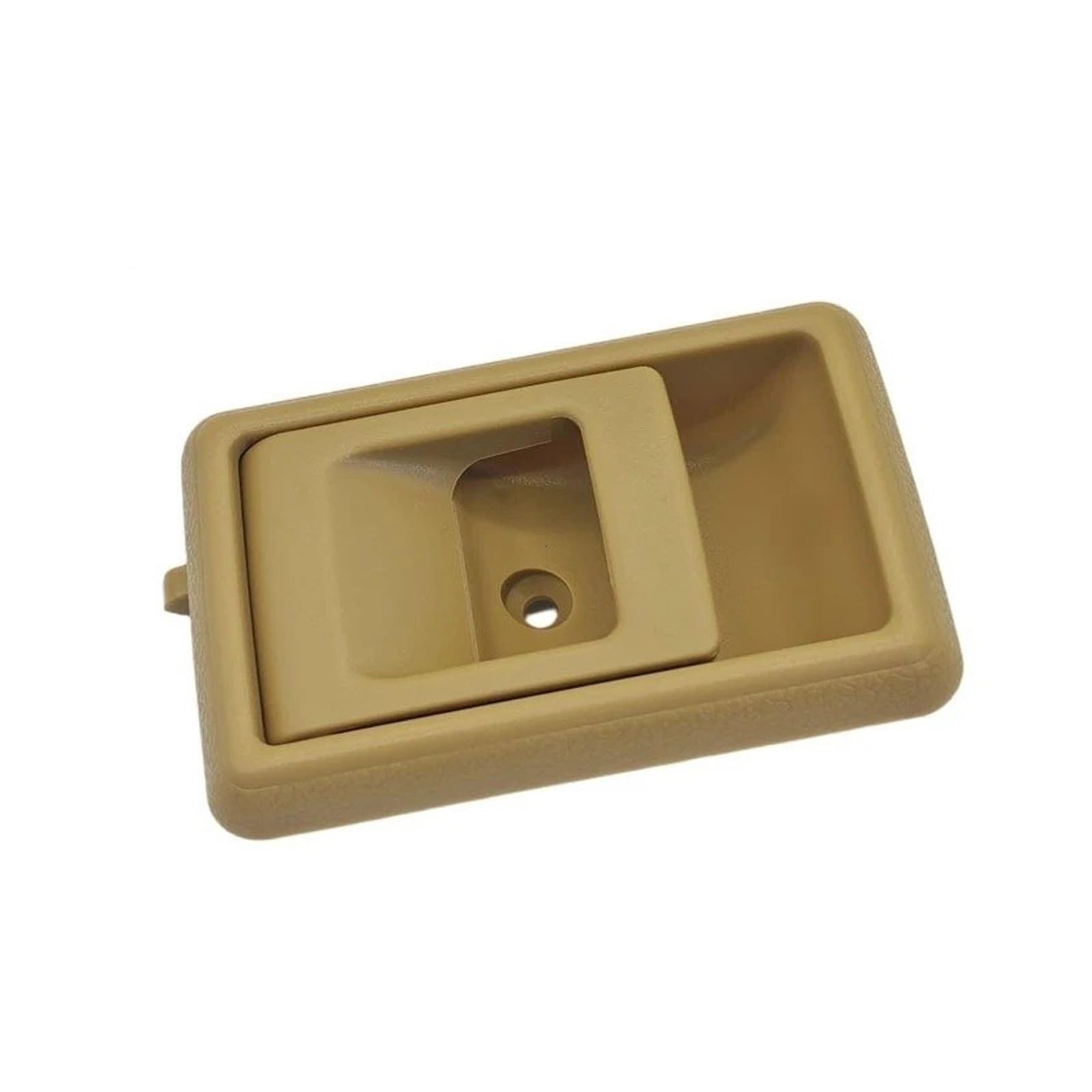 HLJNLVBN Door Handle for Toyota for Tacoma 1995-2000 for 4Runner 1990-1995 for Hilux 1989-1997 for Corolla 1983-1993 Interior Door Handle Car Accessories(Beige Left)