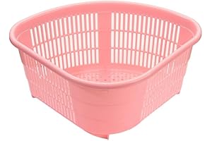 Triangle Basket: Your Ultimate Kitchen Multitasker for Seamless Draining and Storage