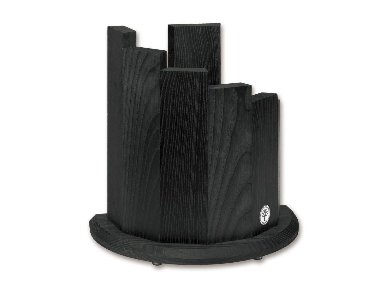 Böker Manufaktur Solingen Messerblock Circle Black