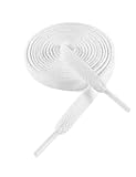 VSUDO Flat Shoe Laces for Sneakers, Shoelaces for Sneakers, Athletic Shoelaces
