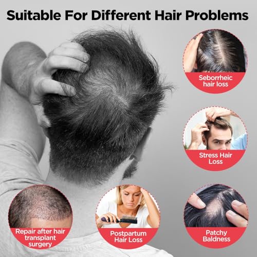 Image of Bequest Laser Cap with 96 US FDA Approved & Clinically Proven Hair Loss Treatment at Home | Low Level Laser Therapy For Hair Regrowth In Men & Women
