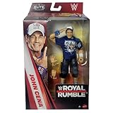 WWE John Cena (2025) Elite Royal Rumble 2026