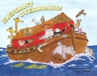 Elephant Overboard! 0971123632 Book Cover