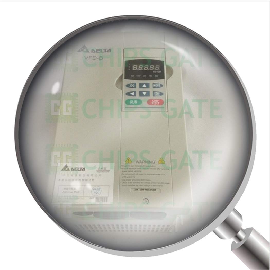 CG CHIPS GATE VFD007B21A 1Pcs New in Box Inverter VFD007B21A 0.75Kw 220V