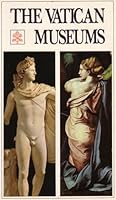 The Vatican Museums B000QUZ4BE Book Cover
