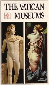 Paperback The Vatican Museums Book