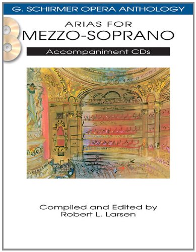 Arias for Mezzo-Soprano