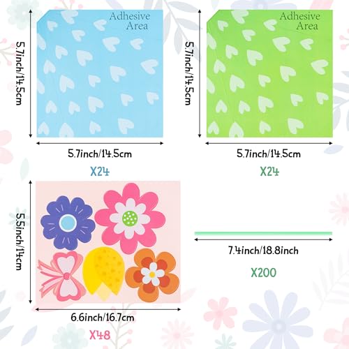 BeYumi Flower Bouquet Craft Kit $6.99 with Code XHL66HSF