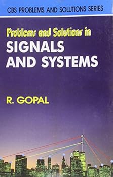 Paperback CBS Problems and Solutions in Signals and Systems Book