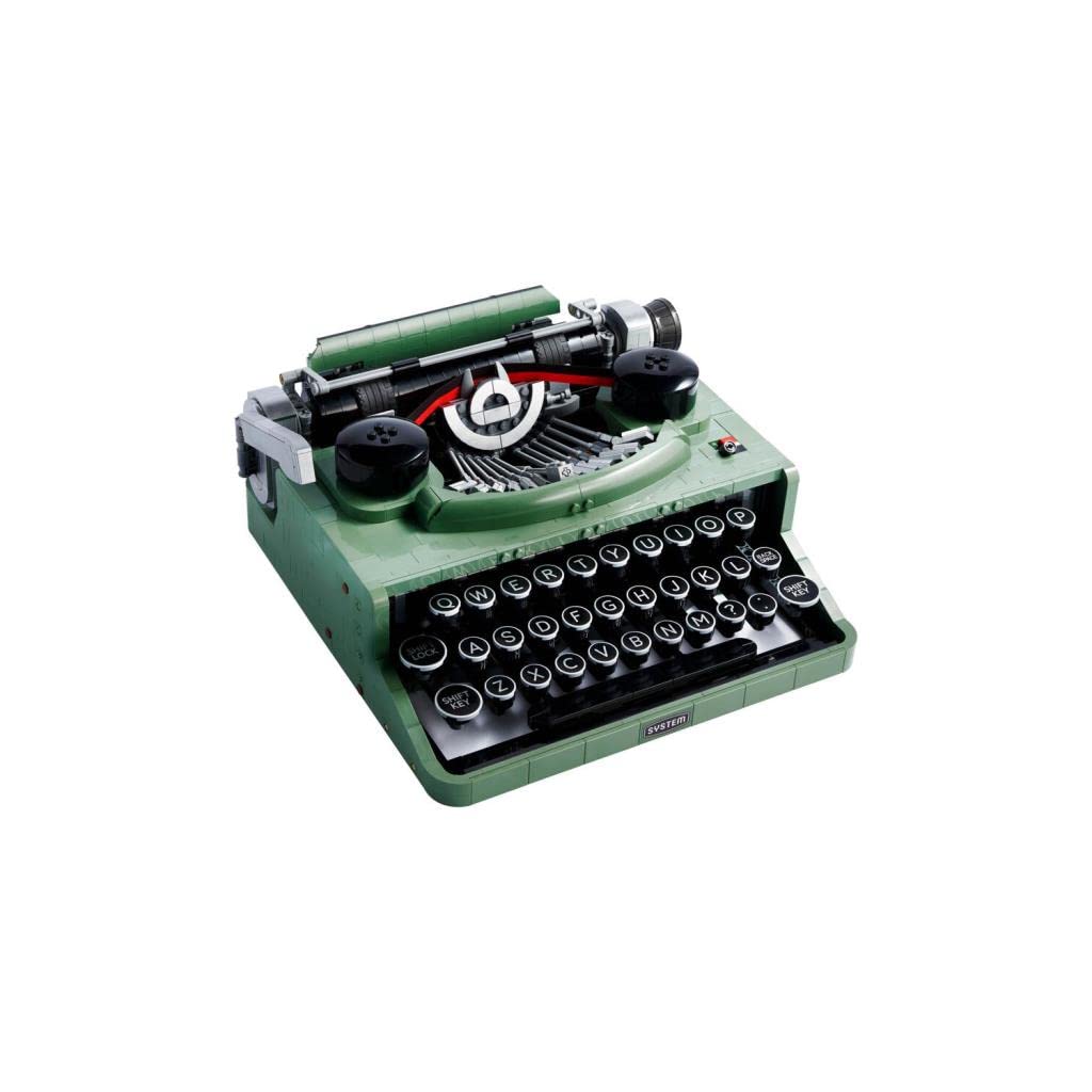 Amazon.co.jp: レゴ(LEGO) アイデア タイプライター 21327 おもちゃ 