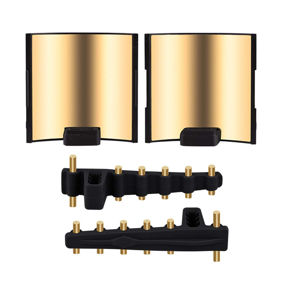 JOYSOG Amplificateur de Signal pour DJI Mavic Mini/Mavic 2//Mavic Pro/Mavic Air, antenne Yagi + Extension de Gamme de Miroir parabolique, Ensemble d'accessoires